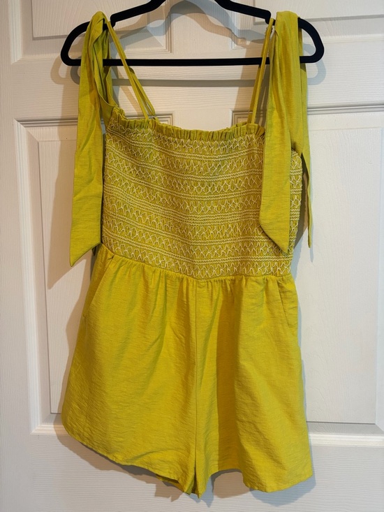 Lost + Wander Tops - Lost + Wander Romper
